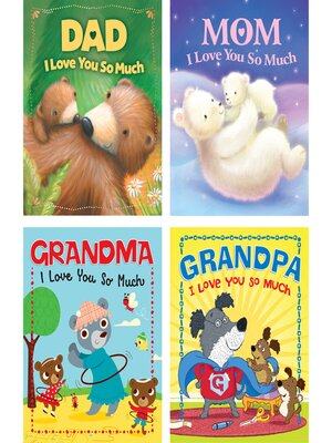 cover image of Love You Books
